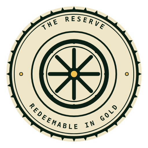 The Reserve seal